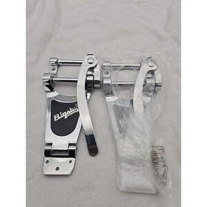 B700 Vibrato Tailpiece Tremolo System Bridge for LP JAZZ Electric Guitar **read*